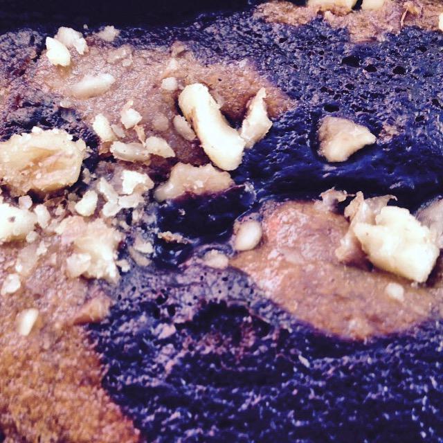 ©2015 Chez Hedwige breads,vegan,gluten free, dairy free, soy free,banana,chocolate, walnuts